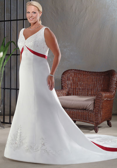 Bn Plus Size Wedding Dresses 388